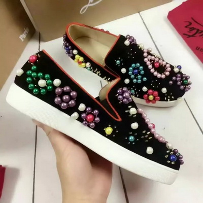 Christian Louboutin Loafers Women--001